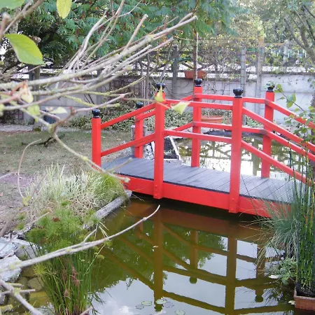 Privatunterkunft Chez Vous Chez Nous Antigny (Vendee)