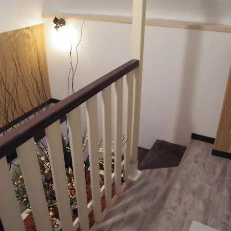 Chez Vous Chez Nous Privatunterkunft *