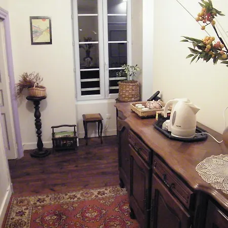 Chez Vous Chez Nous Privat bolig