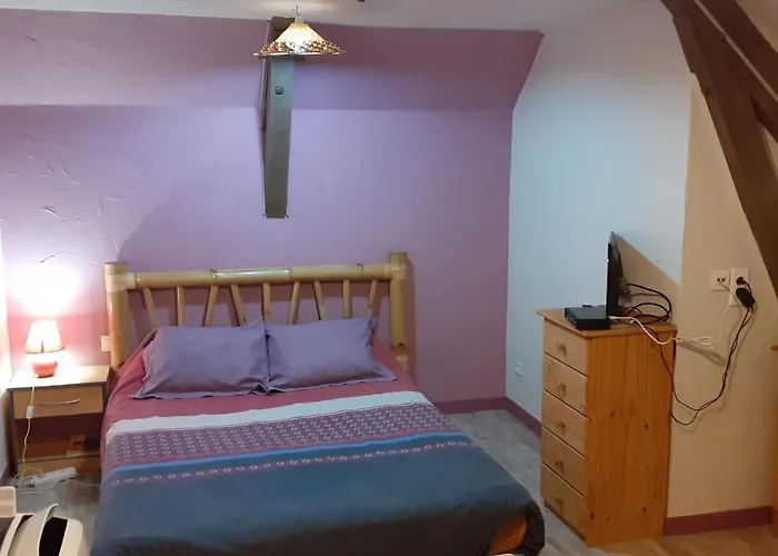 Chez Vous Chez Nous Séjour chez l'habitant