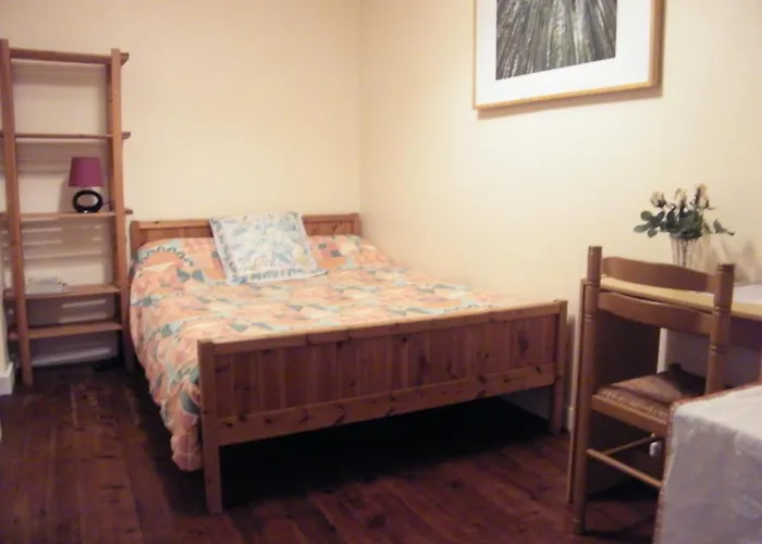 Chez Vous Chez Nous Séjour chez l'habitant