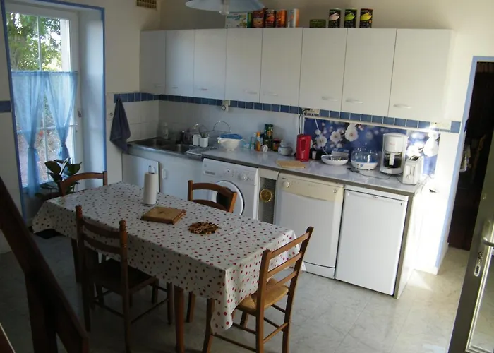 Chez Vous Chez Nous Ubytování v soukromí