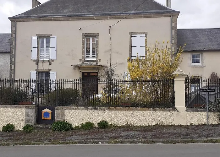 Chez Vous Chez Nous Ubytování v soukromí