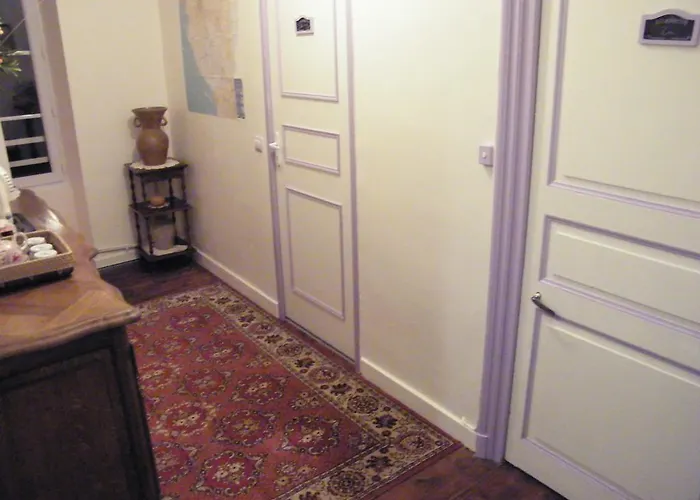 Chez Vous Chez Nous Séjour chez l'habitant