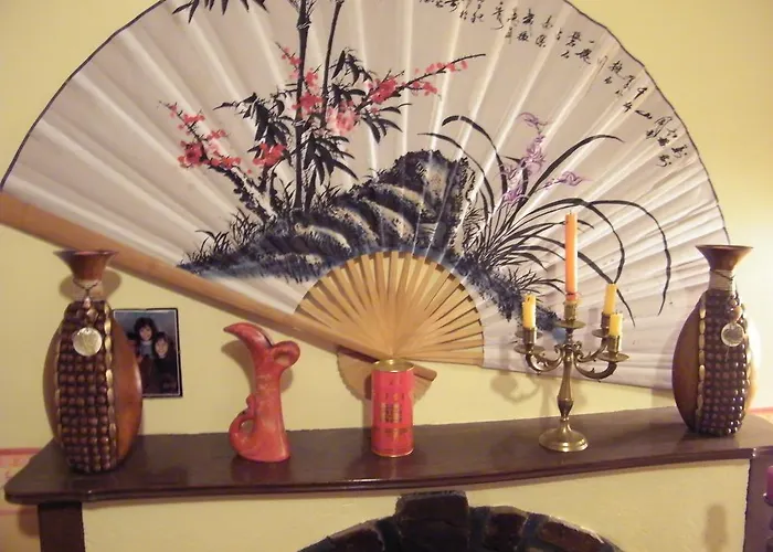 Séjour chez l'habitant Chez Vous Chez Nous Antigny (Vendee)